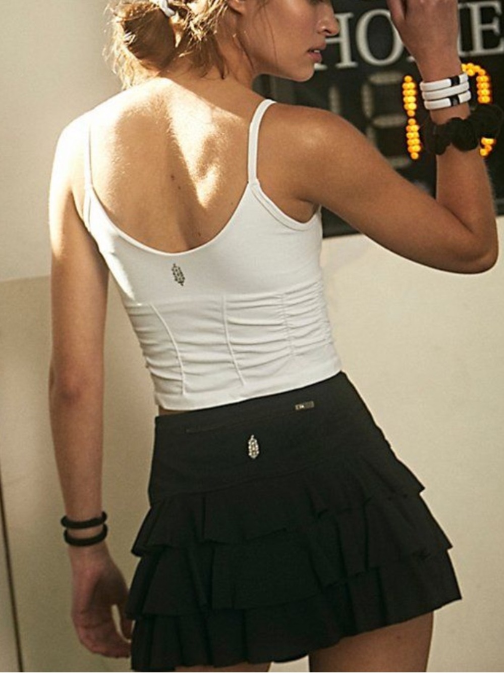 Free people movement tank top - Picture 4 of 5